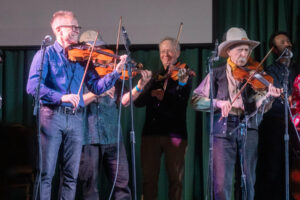 The Fiddlers of MBOTMA