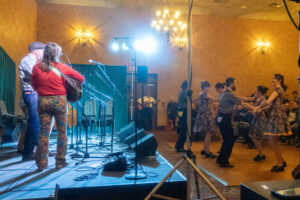 Wild Goose Chase Cloggers