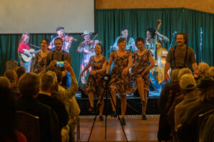 Wild Goose Chase Cloggers