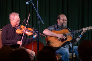 Tom Schaefer & Bill Cagley