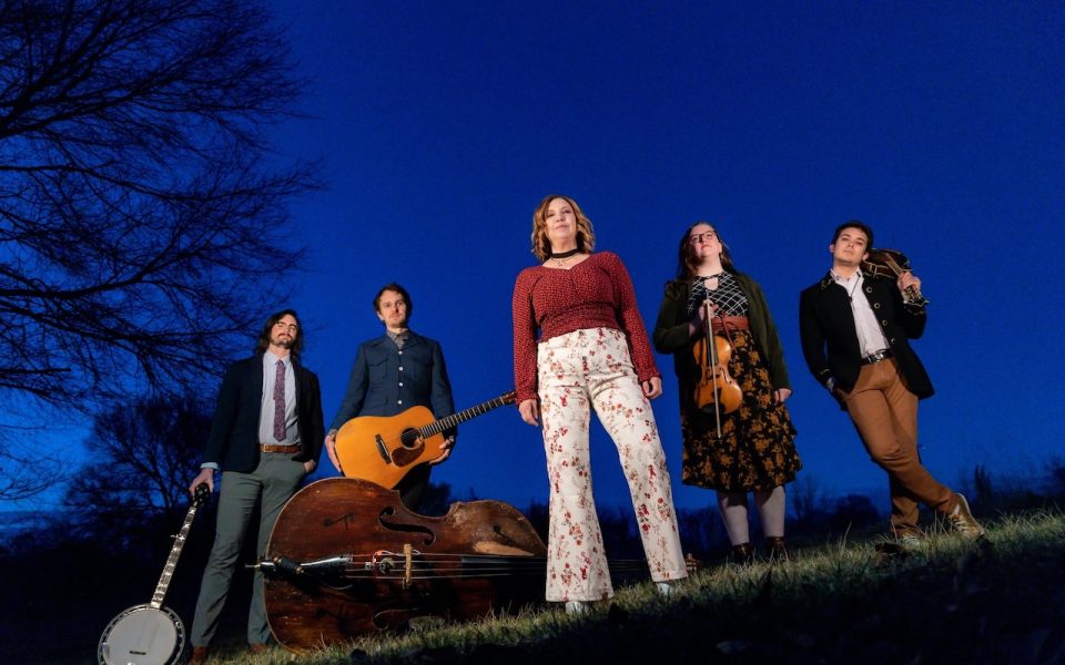 Missy Raines & Allegheny